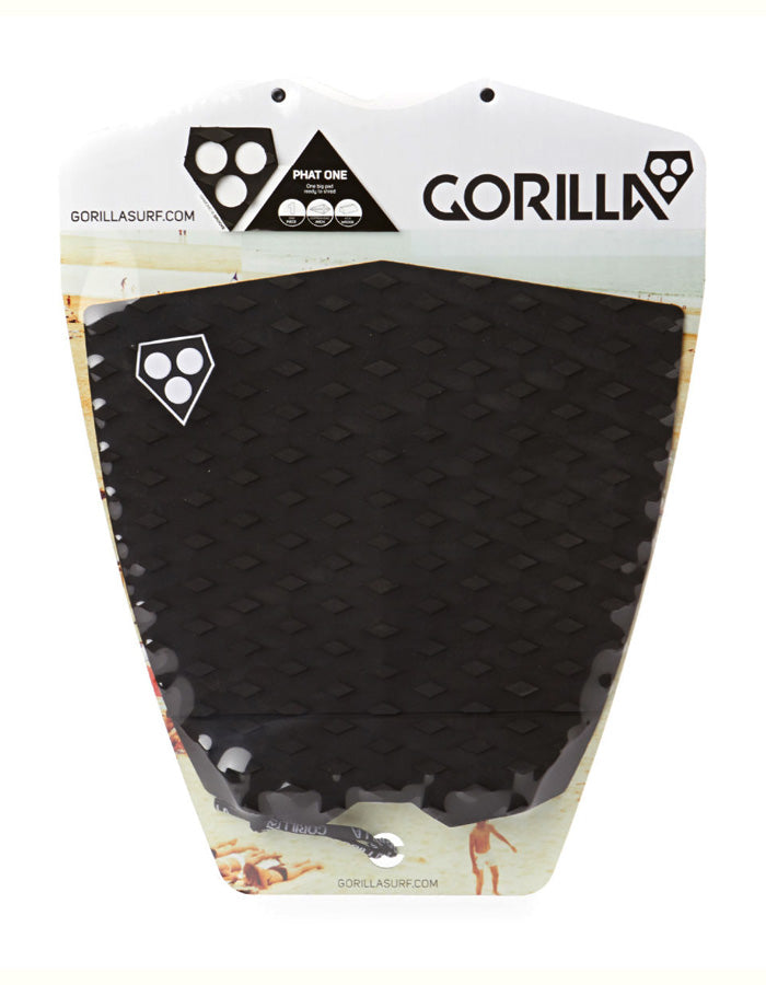  GORILLA GRIP PHAT ONE BLACK