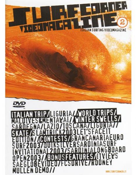  SVM2 SURFCORNER VIDEOMAGAZINE DOPPIO DVD