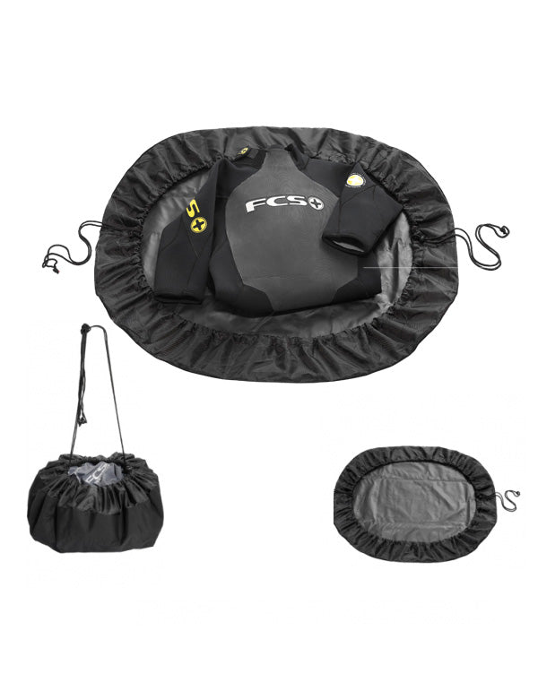  FCS CHANGE MAT/WET BAG