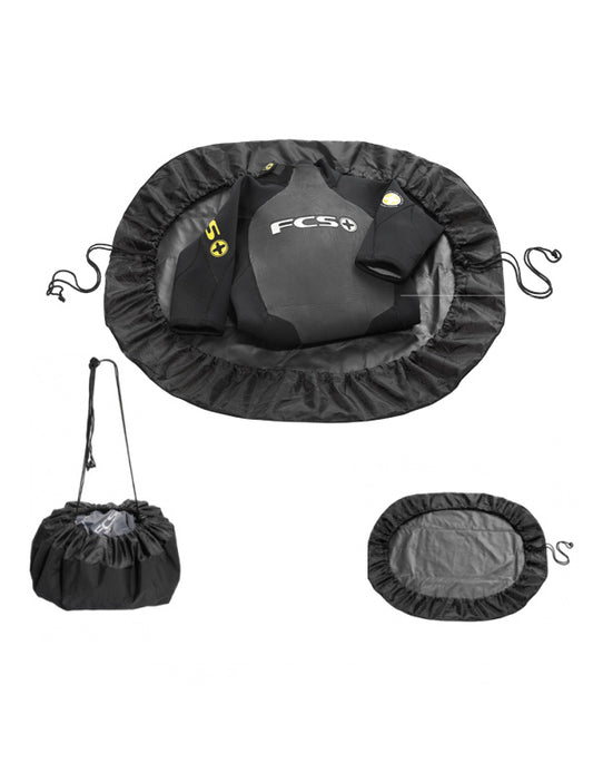  FCS CHANGE MAT/WET BAG