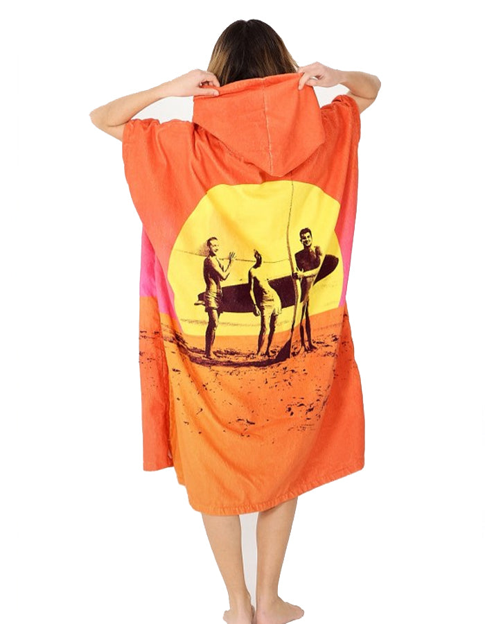  AFTER PONCHO CINEMA SERIES ENDLESS SUMMER