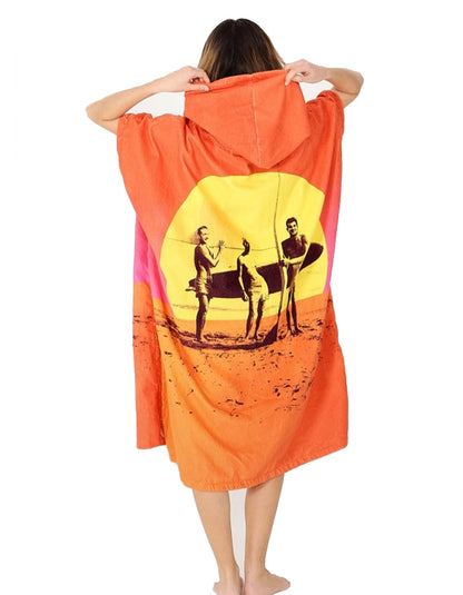  AFTER PONCHO CINEMA SERIES ENDLESS SUMMER