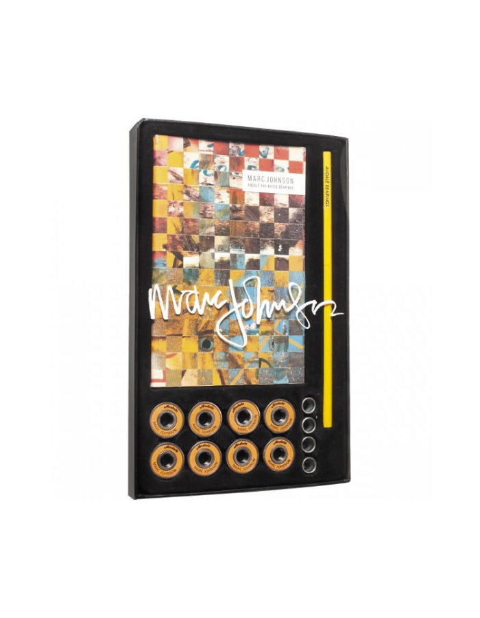  ANDALE NOTEPAD MARC JOHNSON