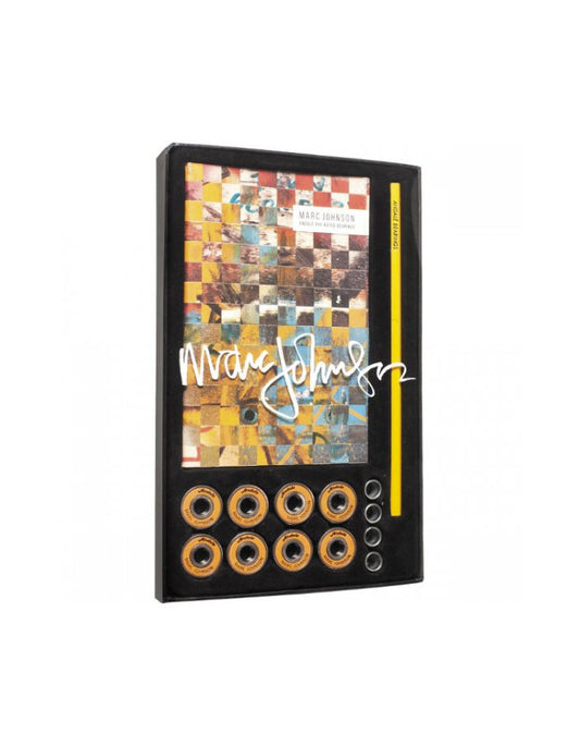  ANDALE NOTEPAD MARC JOHNSON