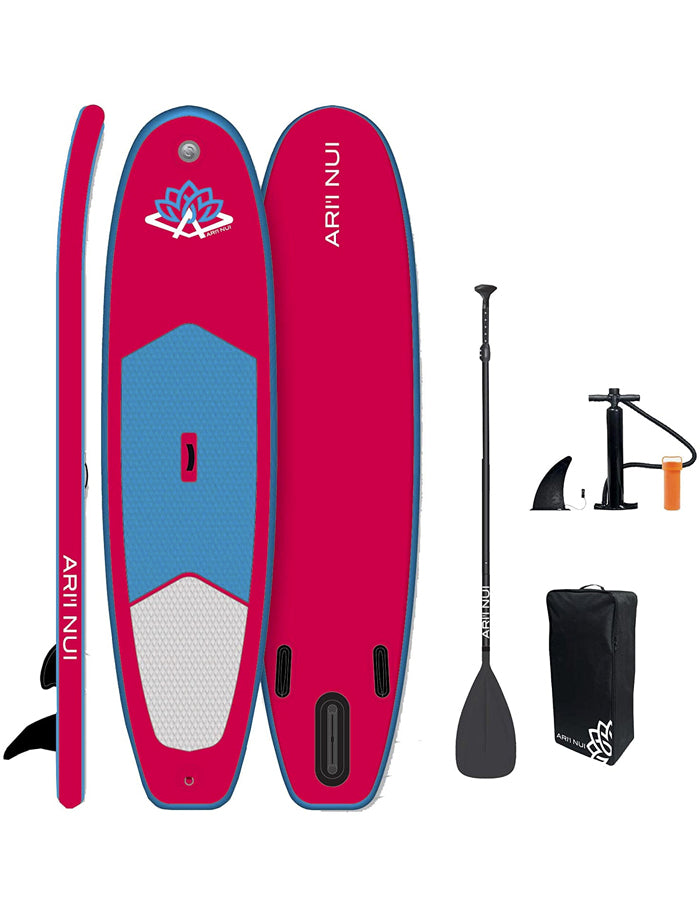  ARI'I NUI 10'0'' MAHANA INFLATABLE SUP 205 LT