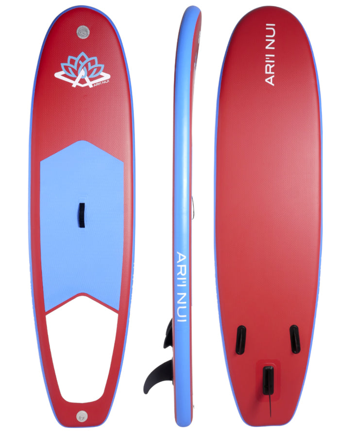  ARI'I NUI 10'0'' MAHANA INFLATABLE SUP 205 LT