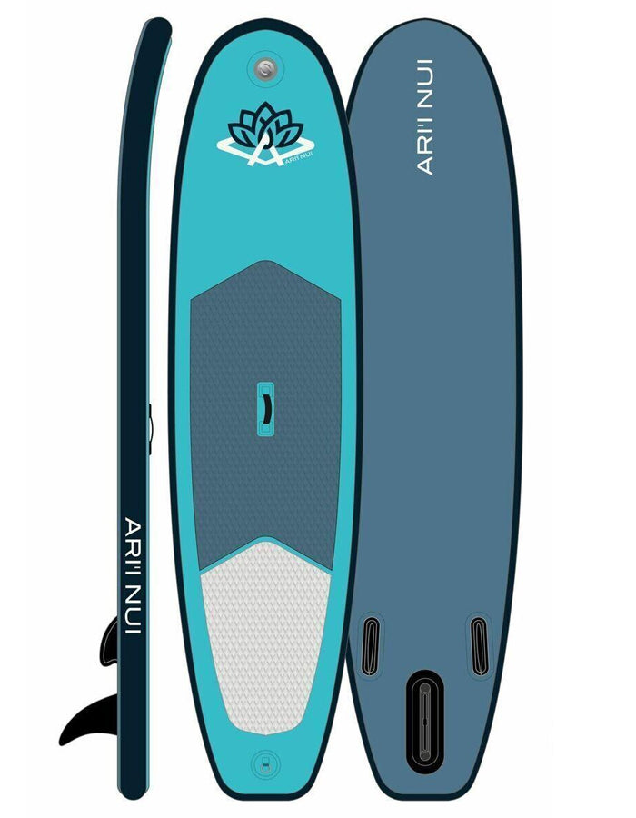  ARI'I NUI 10'0'' MAHANA SUP INFLATABLE 205 LT AQUA