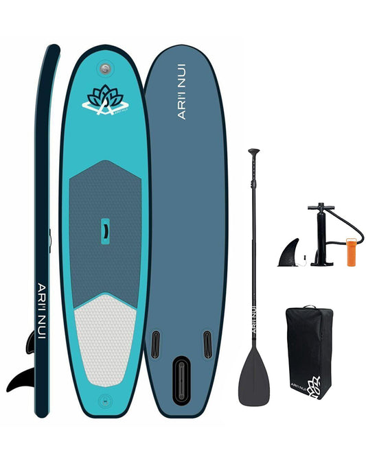  ARI'I NUI 10'0'' MAHANA SUP INFLATABLE 205 LT AQUA