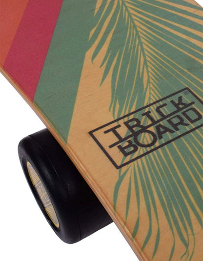  BALANCE TRICKBOARD CLASSIC SUMMER + ROLLER