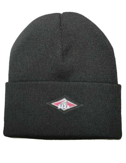  BEAR SURFBOARDS BEANIE BLACK