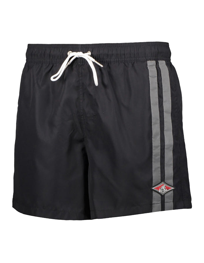  BEAR SURFBOARDS BOARDSHORTS VOLLEY MALIBU BLACK
