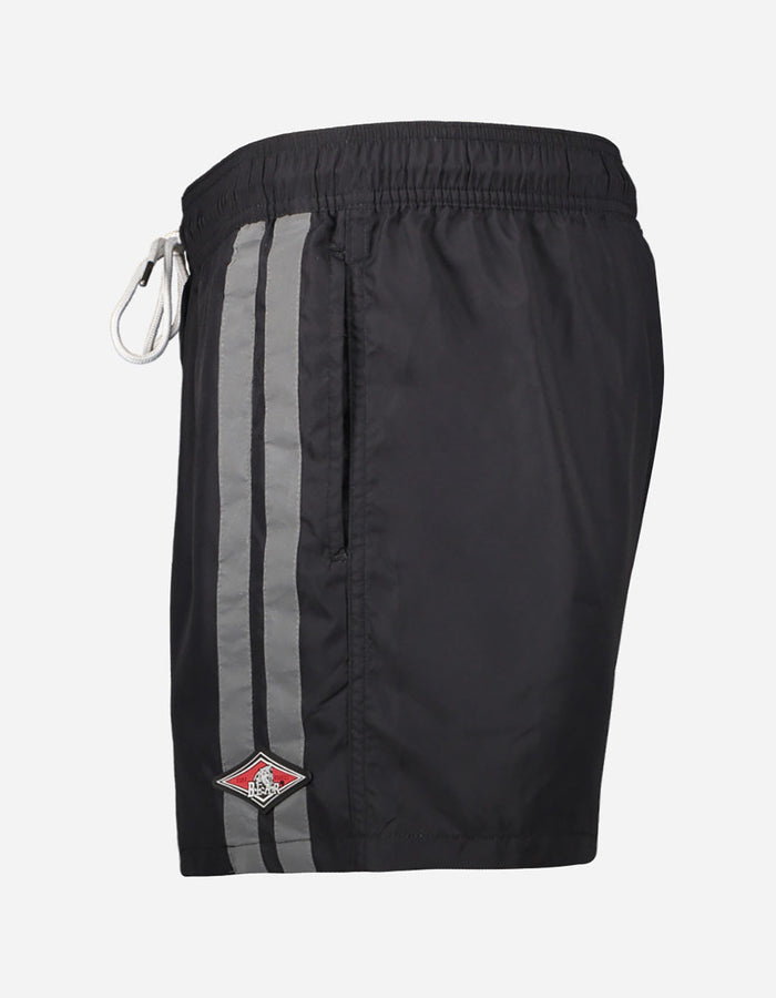  BEAR SURFBOARDS BOARDSHORTS VOLLEY MALIBU BLACK