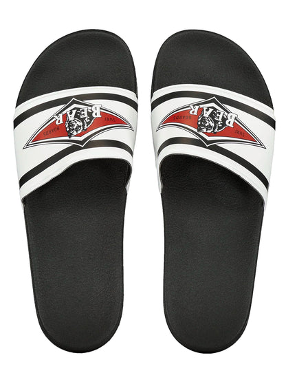  BEAR SURFBOARDS SANDALS FASCIAWHITE