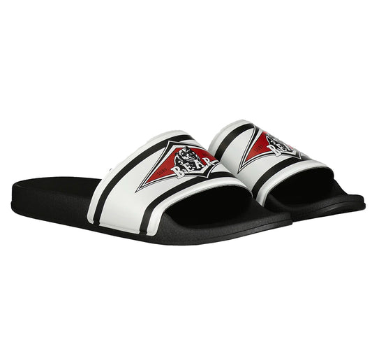  BEAR SURFBOARDS SANDALS FASCIAWHITE