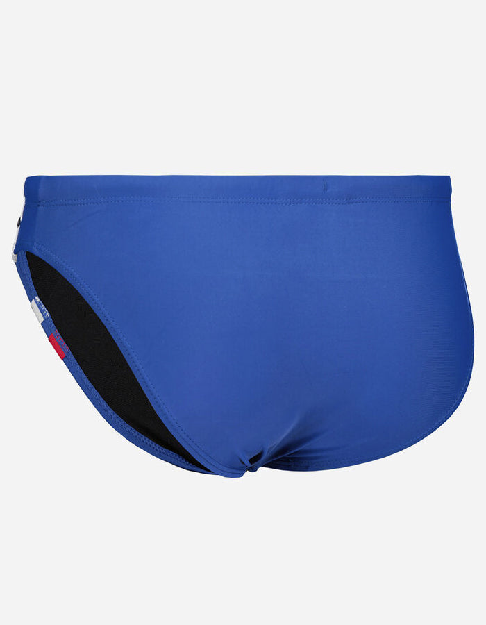  BEAR SURFBOARDS SWIMMING TRUNKS BELEINE BLUE