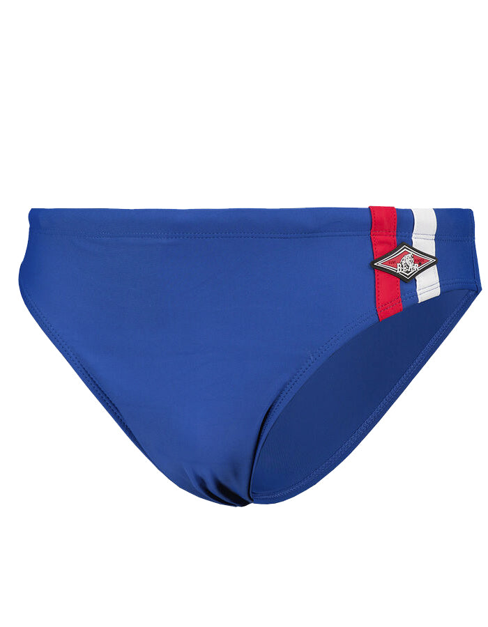  BEAR SURFBOARDS SWIMMING TRUNKS BELEINE BLUE