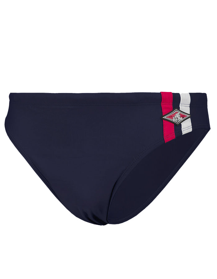  BEAR SURFBOARDS SWIMMING TRUNKS DRESS BLUE