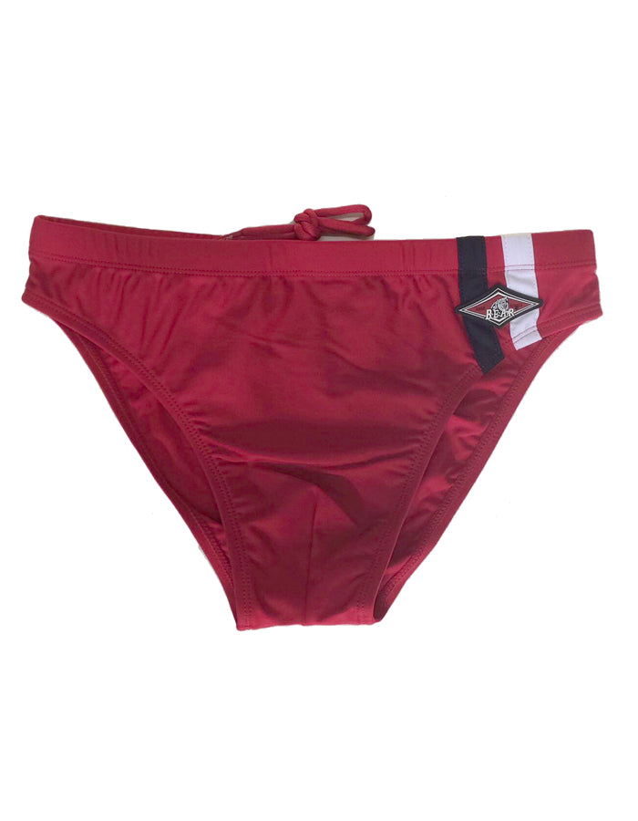  BEAR SURFBOARDS SWIMMING TRUNKSSCARLET SAGE