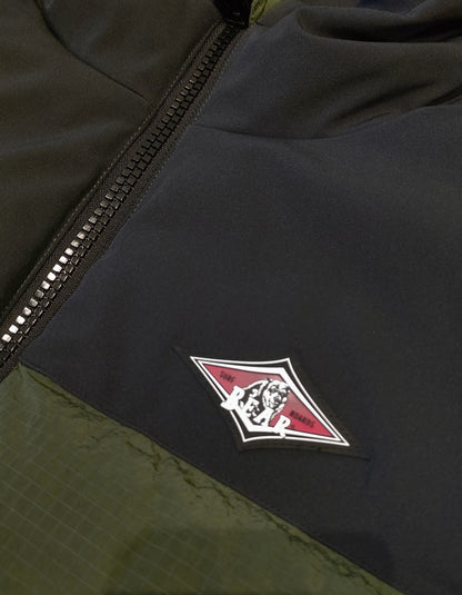  BEAR SURFBOARDS FAKE DOWN VEST