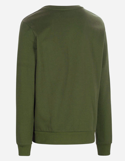  BEAR SURFBOARDS FLEECE CREW NECK BEETLEE