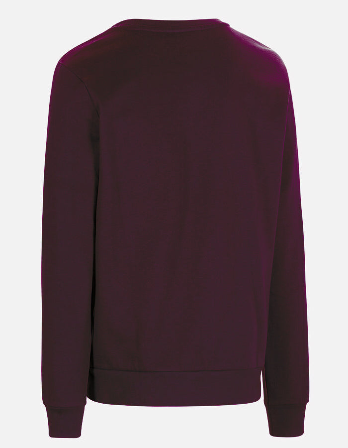  BEAR SURFBOARDS FLEECE CREWNECK WINETASTING