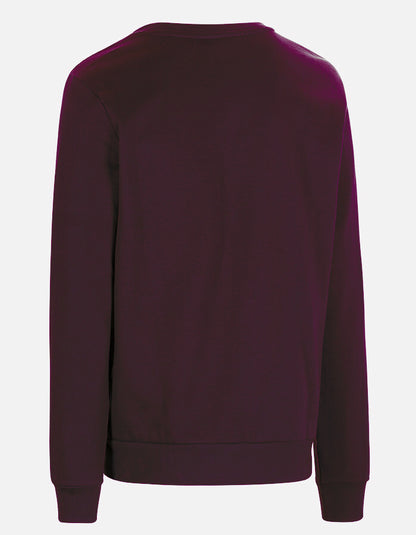  BEAR SURFBOARDS FLEECE CREWNECK WINETASTING