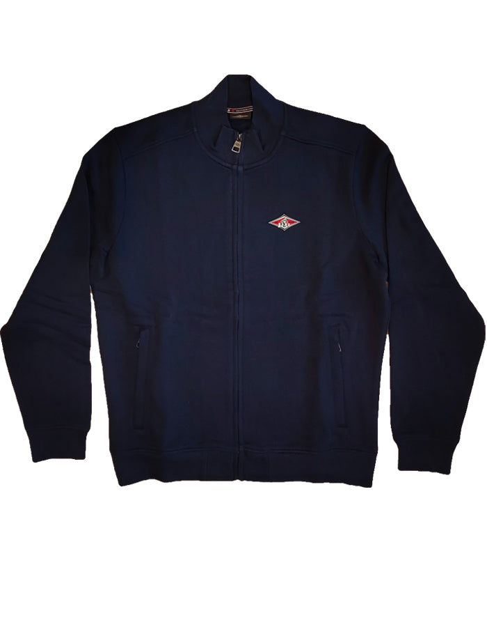  BEAR SURFBOARDS TRACK TOP ZIP SKY CAPTAIN