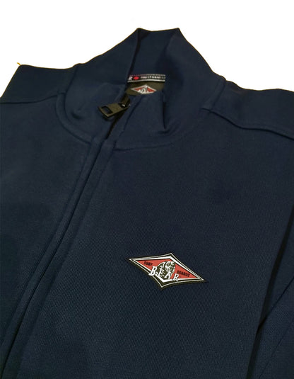  BEAR SURFBOARDS TRACK TOP ZIP SKY CAPTAIN