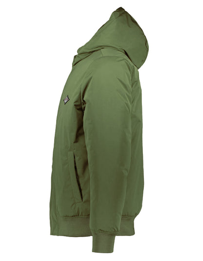  BEAR SURFBOARDS JACKET SMALL LOGO BEETLE