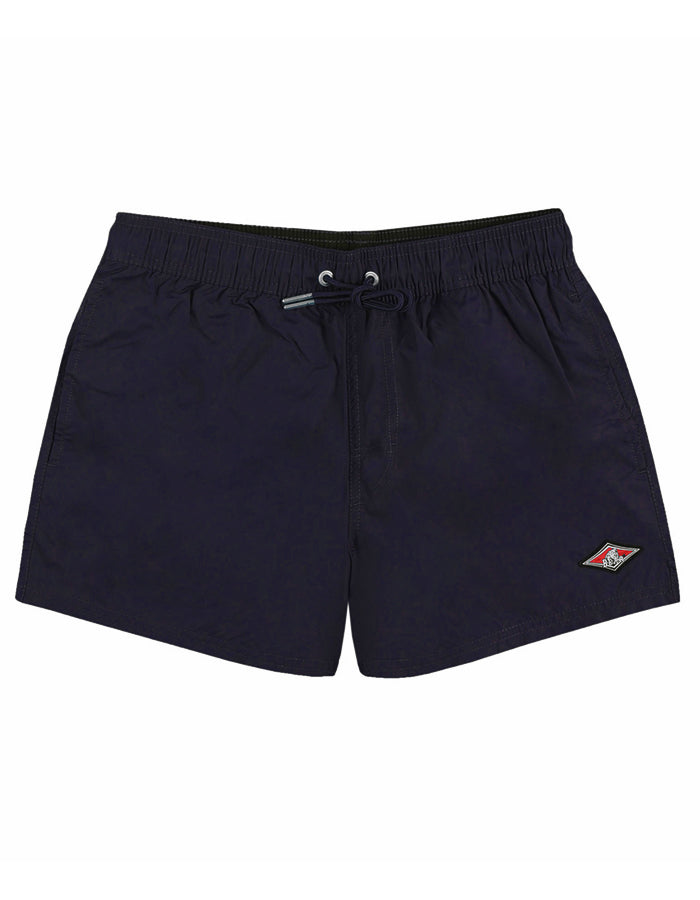  BEAR SURFBOARDS ICON VOLLEY SHORTS DRESS BLUE