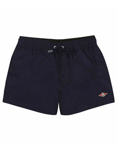  BEAR SURFBOARDS ICON VOLLEY SHORTS DRESS BLUE