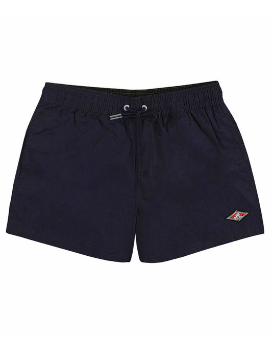  BEAR SURFBOARDS ICON VOLLEY SHORTS DRESS BLUE