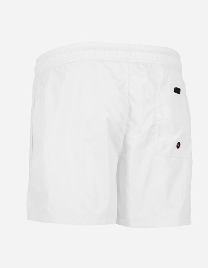  BEAR SURFBOARDS ICON VOLLEY SHORTS OPTICAL WHITE