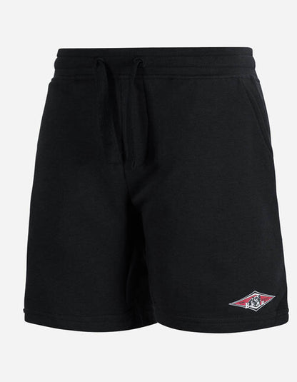  BEAR SURFBOARDS SHORTS PIRATE BLACK