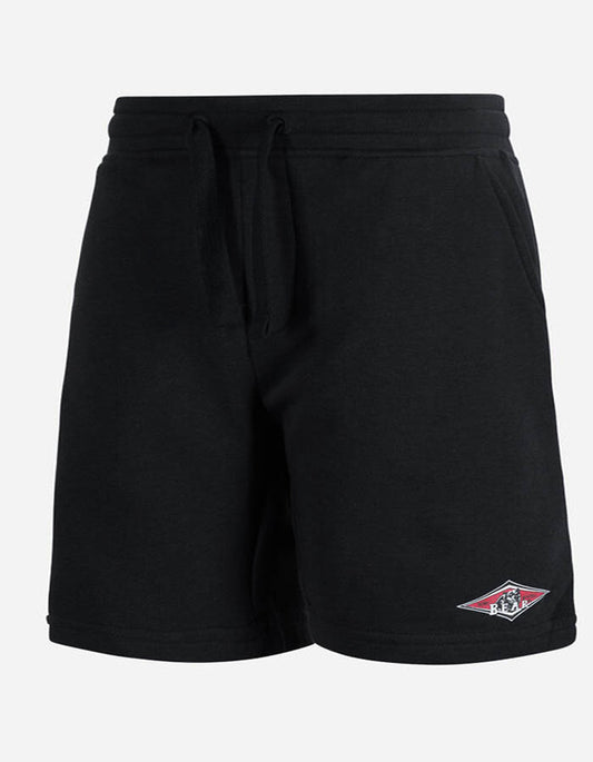  BEAR SURFBOARDS SHORTS PIRATE BLACK