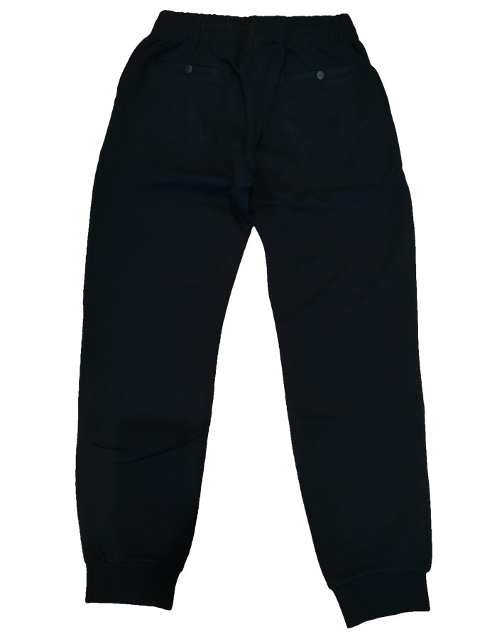  BEAR SURFBOARDS PANTS SMALL LOGO BLACK