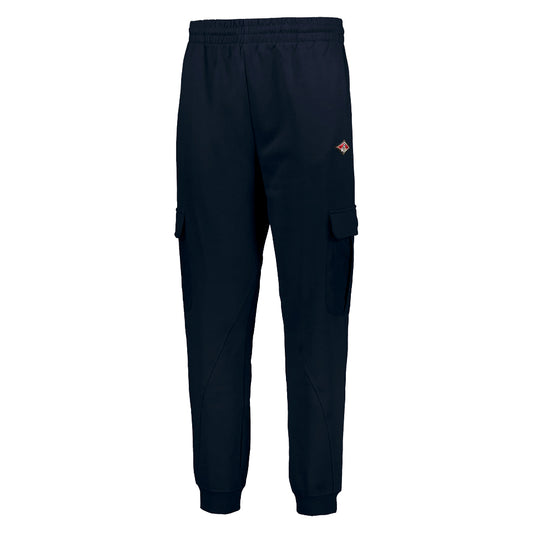  BEAR SURFBOARDS CARGO PANTS SMALL LOGO SKY CAPTAIN