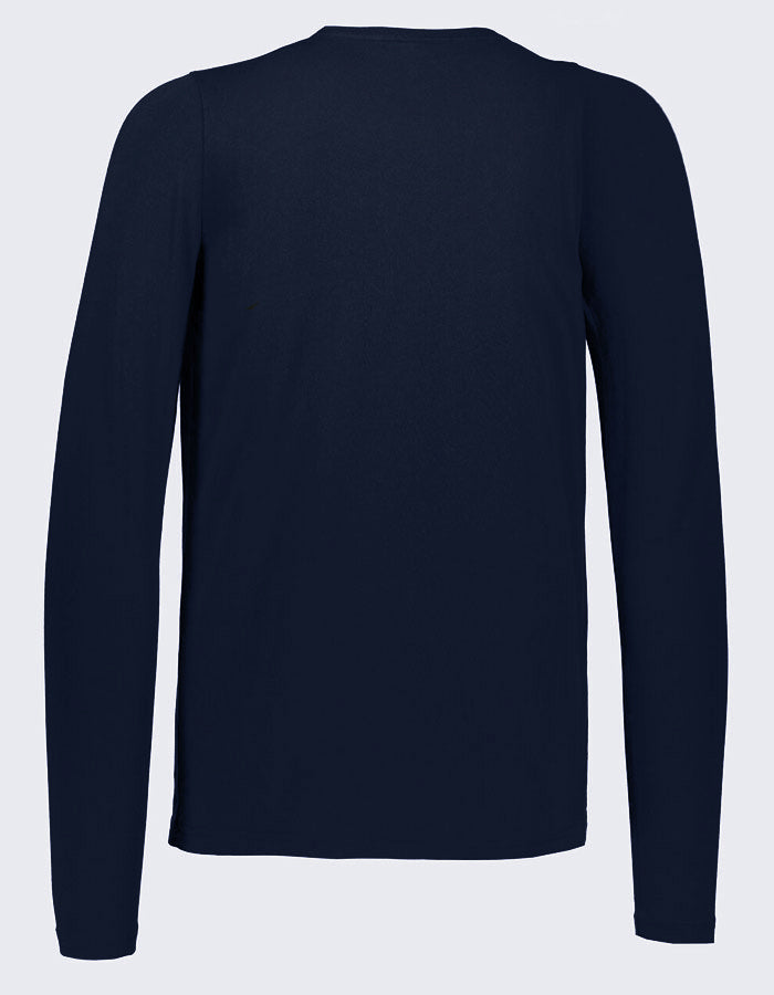  BEAR SURFBOARDS T-SHIRT LS SKY CAPTAIN