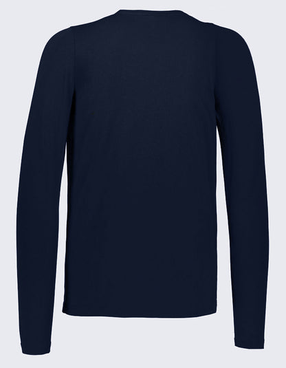  BEAR SURFBOARDS T-SHIRT LS SKY CAPTAIN