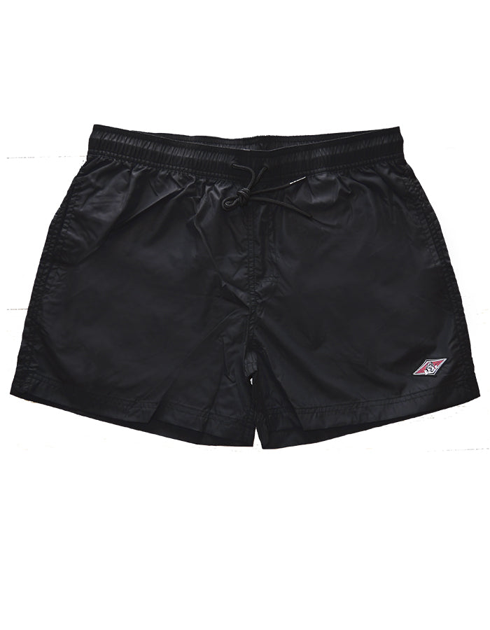  BEAR SURFBOARDS ICON VOLLEY SHORTS BLACK