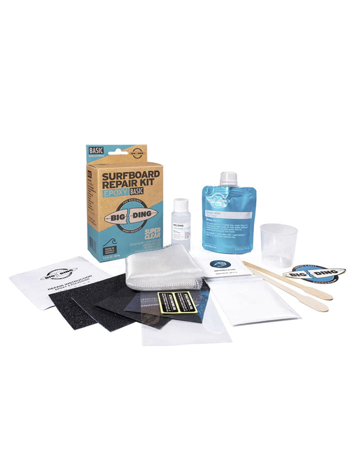  BIG DING EPOXY BASIC SURFBOARD REPAIR KIT 90ML