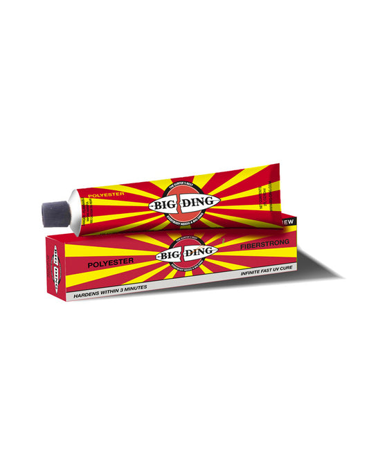  BIG DING POLYESTER UV CURE TUBE