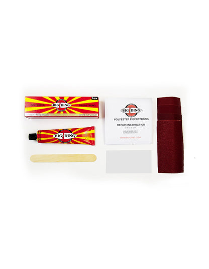  BIG DING POLYESTER UV CURE TUBE