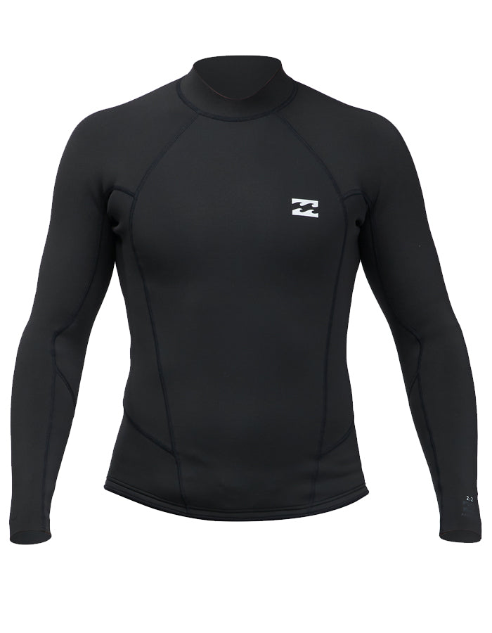  BILLABONG 2/2 ABSOLUTE JACK JACKET BLACK LS