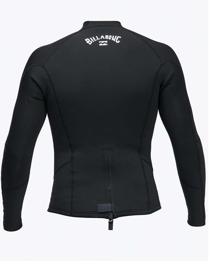  BILLABONG 2/2 ABSOLUTE JACK JACKET BLACK LS