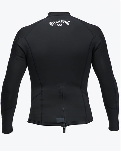  BILLABONG 2/2 ABSOLUTE JACK JACKET BLACK LS