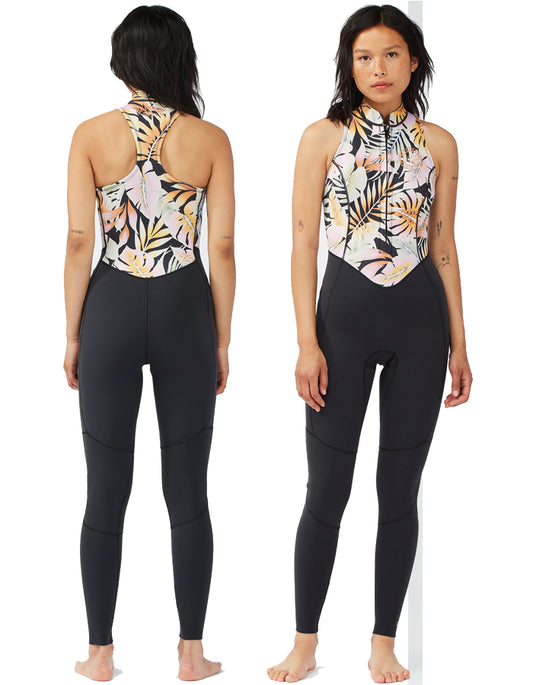  BILLABONG 1/1 SALTY JANE LONG JANE SPRINGSUIT