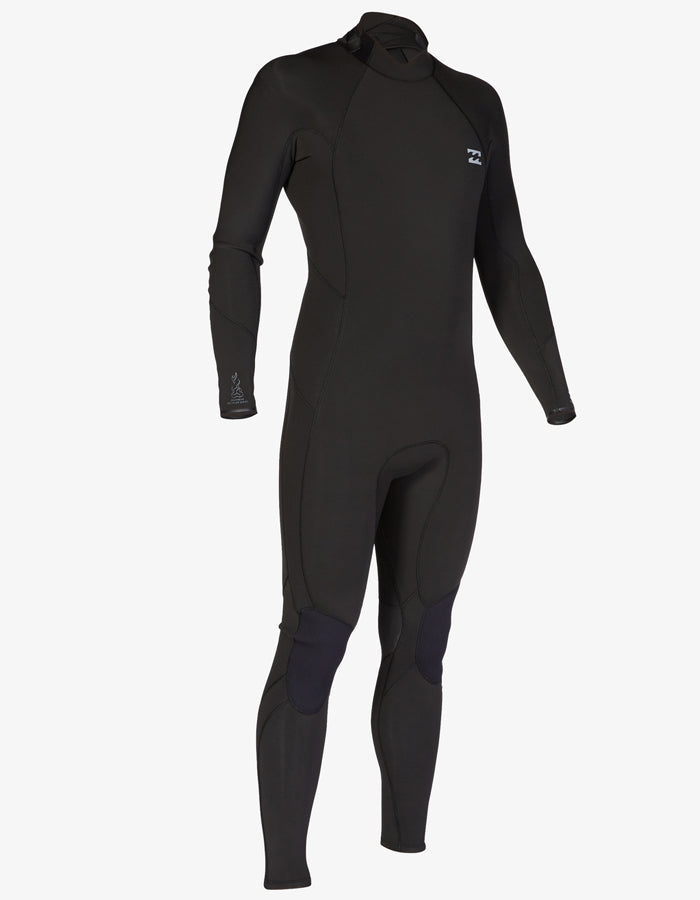  BILLABONG ABSOLUTE BACK ZIP 3/2 WETSUIT