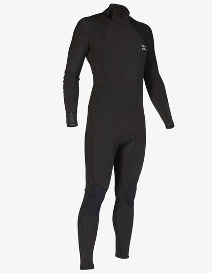  BILLABONG ABSOLUTE BACK ZIP 3/2 WETSUIT