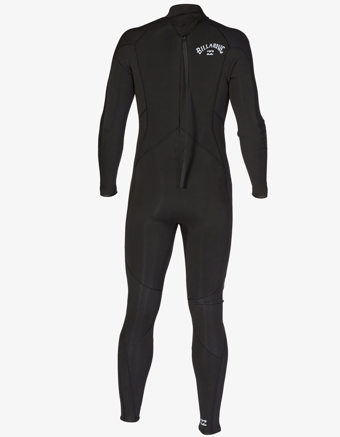  BILLABONG ABSOLUTE BACK ZIP 3/2 WETSUIT